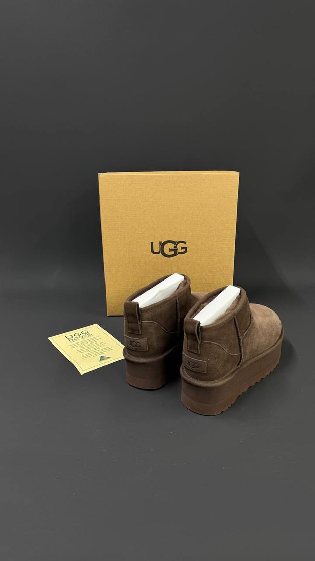 UGG Bot Women - Görsel 4
