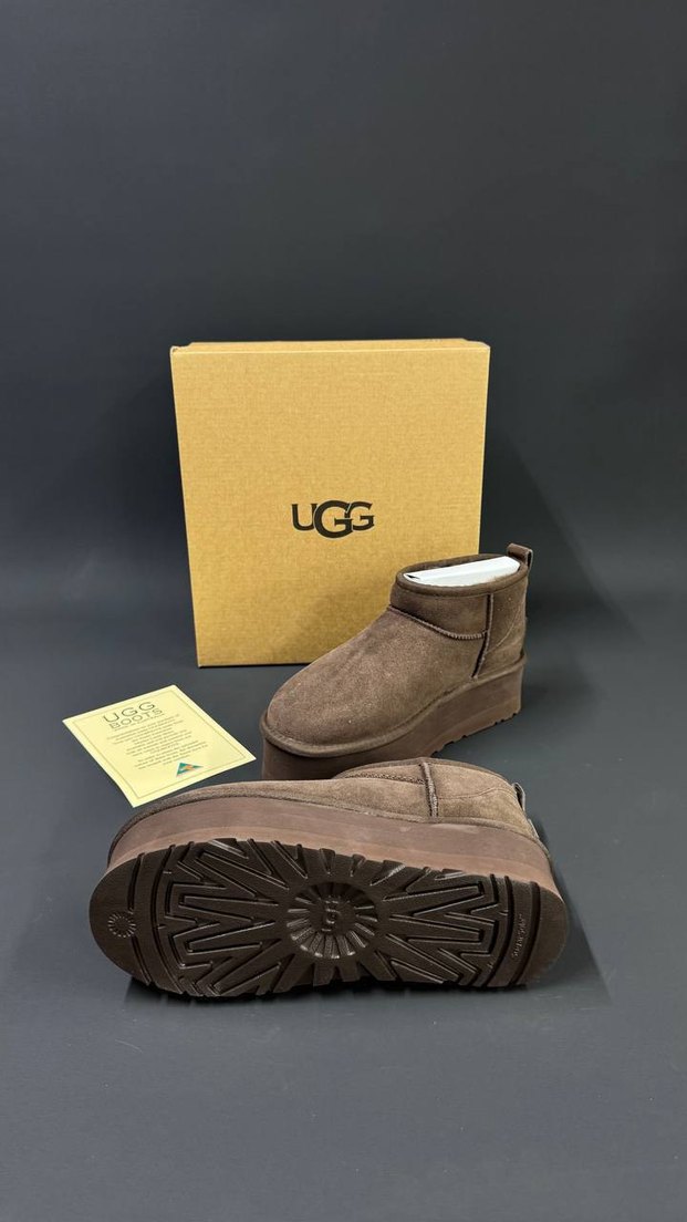 UGG Bot Women - Görsel 5