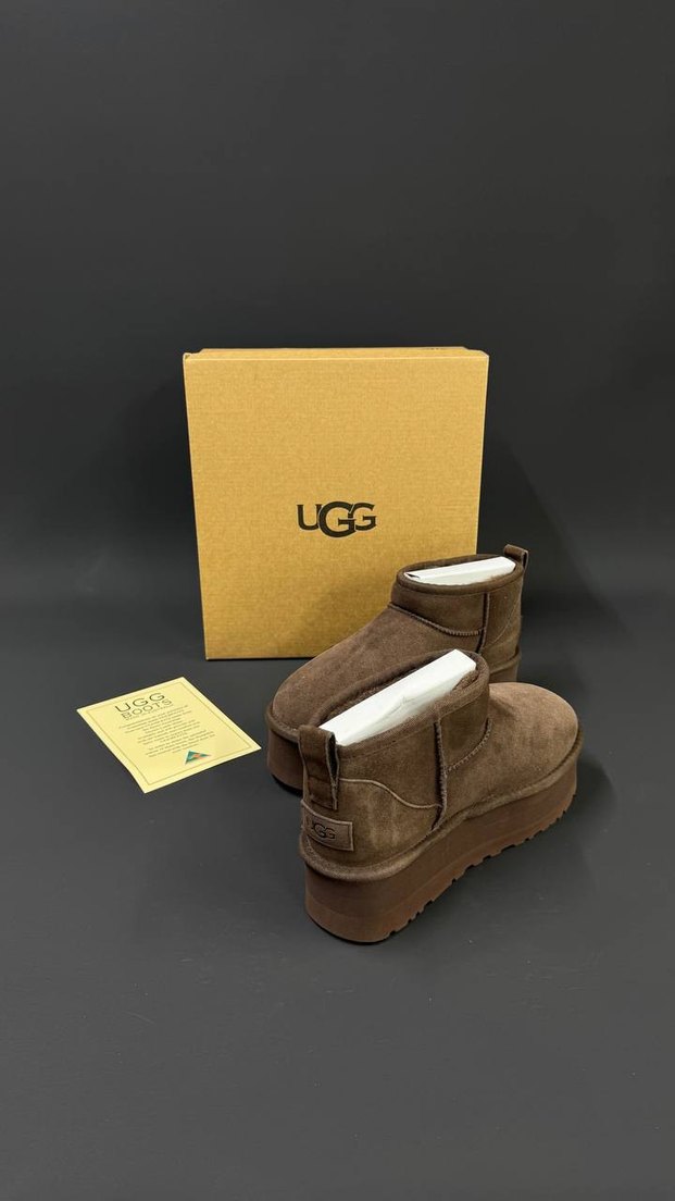 UGG Bot Women - Görsel 2