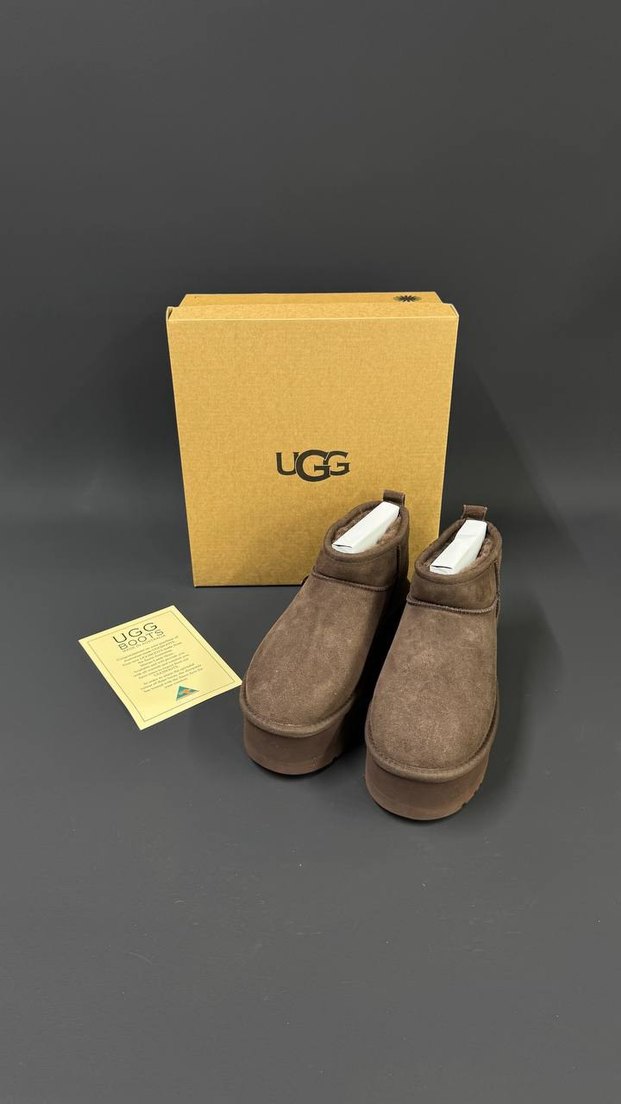UGG Bot Women - Görsel 3