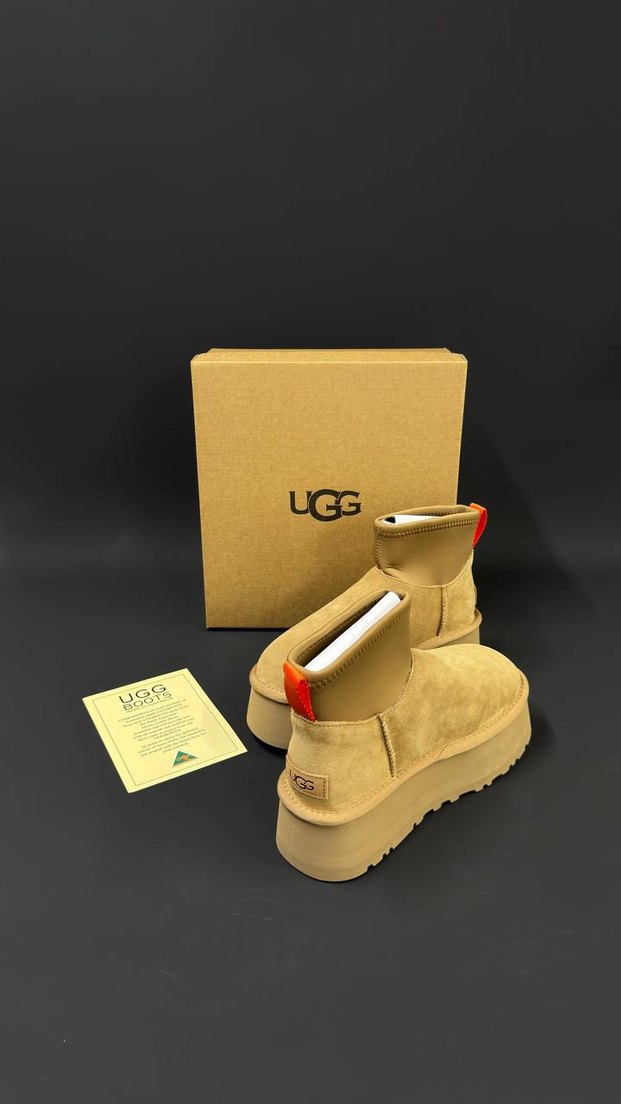 UGG Bot Women - Görsel 2