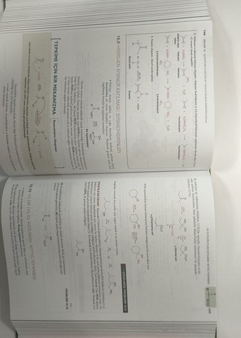 Solomons Organik Kimya 11.Basım - Görsel 4