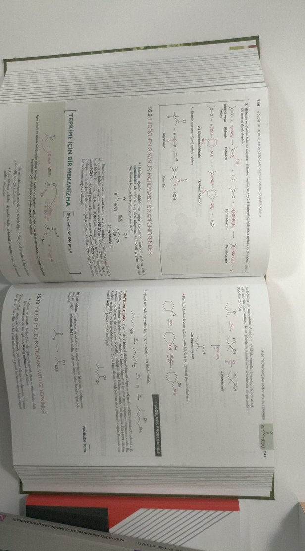 Solomons Organik Kimya 11.Basım - Görsel 4