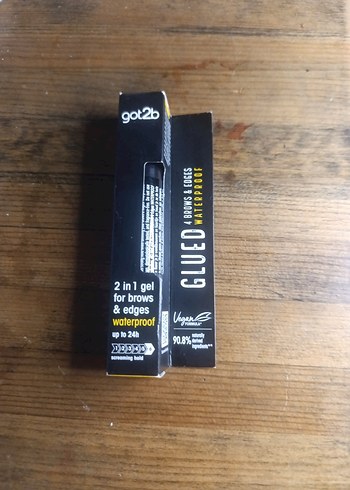 got2b Waterproof Kaş ve Kenar Jeli - Görsel 2