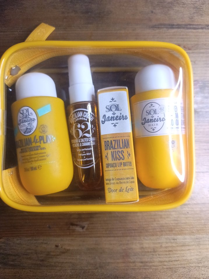 Sol de Janeiro  Cilt Bakım Seti - Görsel 2