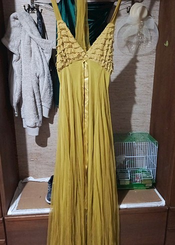 Puantiye Desenli Siyah Mini Elbise - Görsel 17