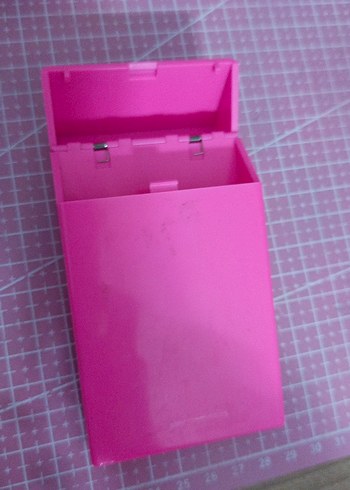 pembe kart koyma kabı - Görsel 3