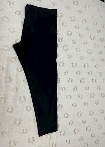 Zara erkek pantolonu siyah likralı - Görsel 3