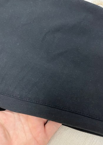 Zara erkek pantolonu siyah likralı - Görsel 2