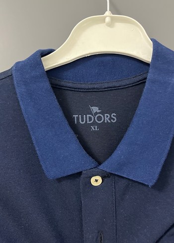 Lacivert Kısa Kollu Erkek Polo Tişört - Görsel 2