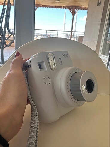 Fujifilm İnstax mini 9 fotoğraf makinesi