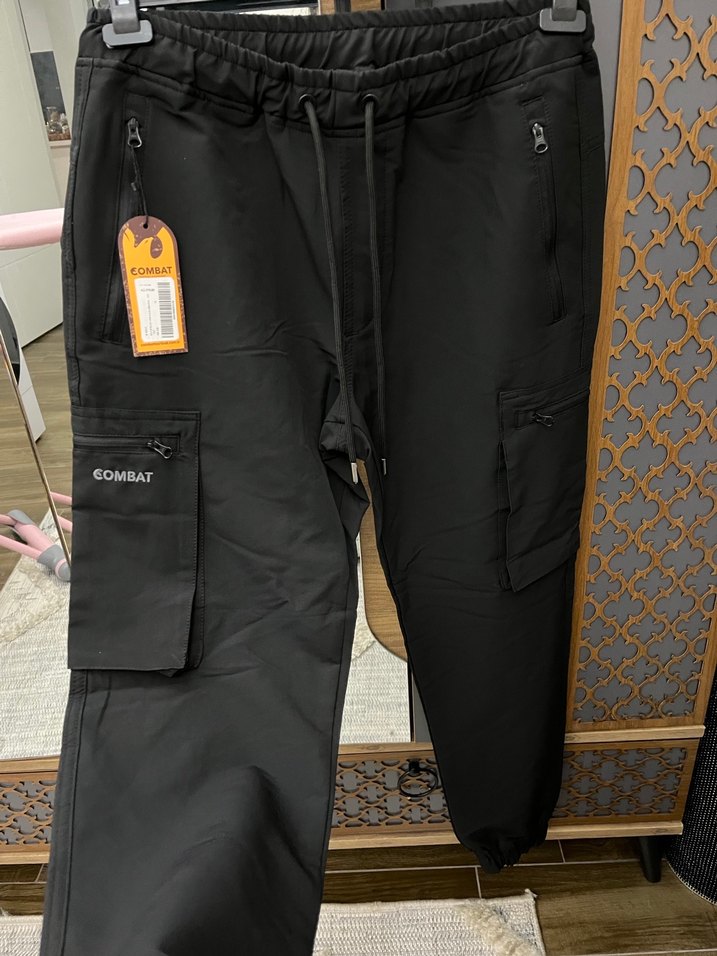 Combat Taktik Pantolon Unisex - Görsel 5