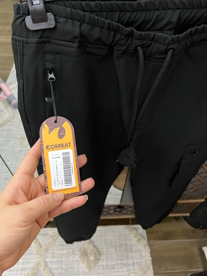 Combat Taktik Pantolon Unisex - Görsel 3