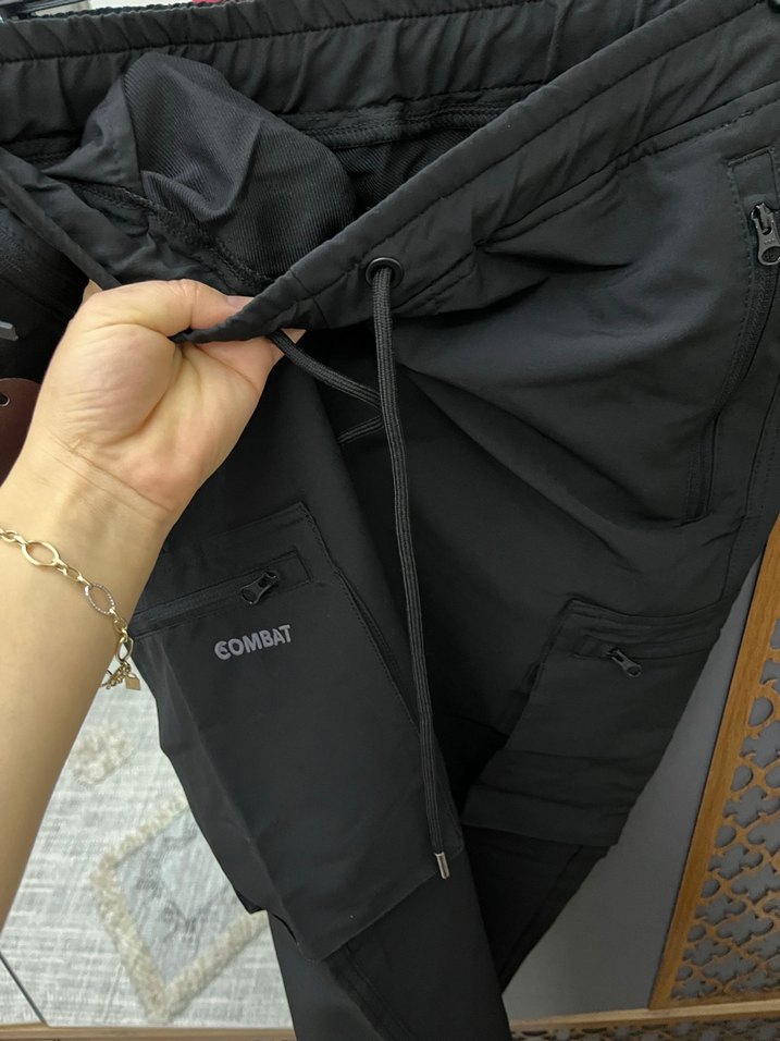 Combat Taktik Pantolon Unisex - Görsel 4