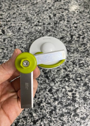 Tefal  bıçağı ve kapağı - Görsel 3