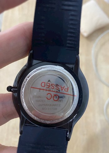 Minimalist Fitron Erkek Kol Saati - Görsel 2