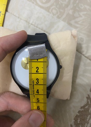 Minimalist Fitron Erkek Kol Saati - Görsel 4