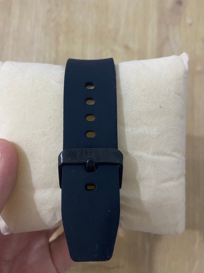 Minimalist Fitron Erkek Kol Saati - Görsel 3