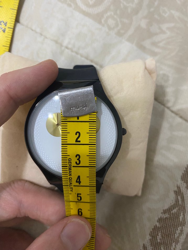 Minimalist Fitron Erkek Kol Saati - Görsel 4