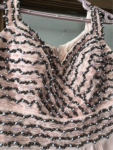 Nişan abiye - Görsel 2