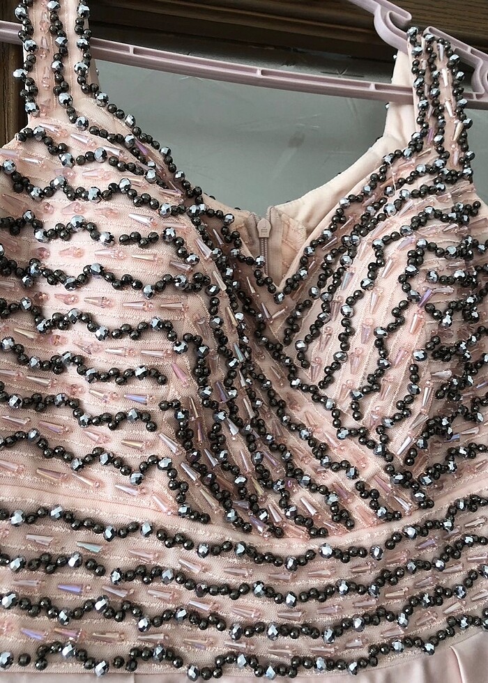 Nişan abiye - Görsel 2