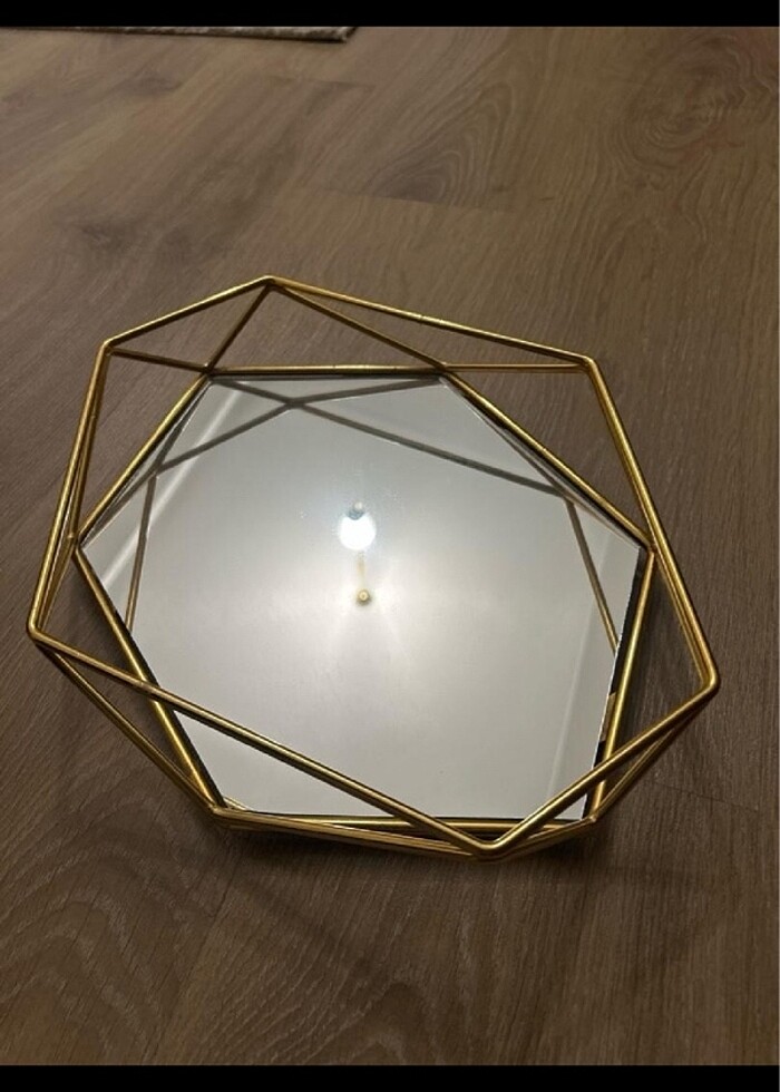 İkili prizma tepsi - Görsel 2