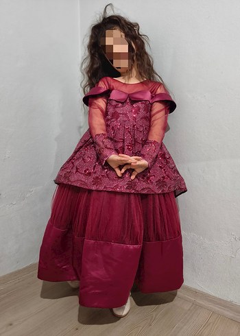 ÇOCUK GELİNLİK - Görsel 2