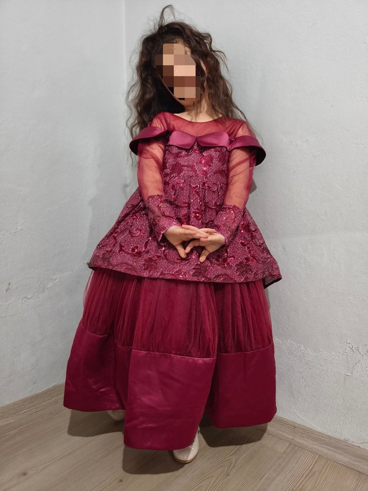 ÇOCUK GELİNLİK - Görsel 2