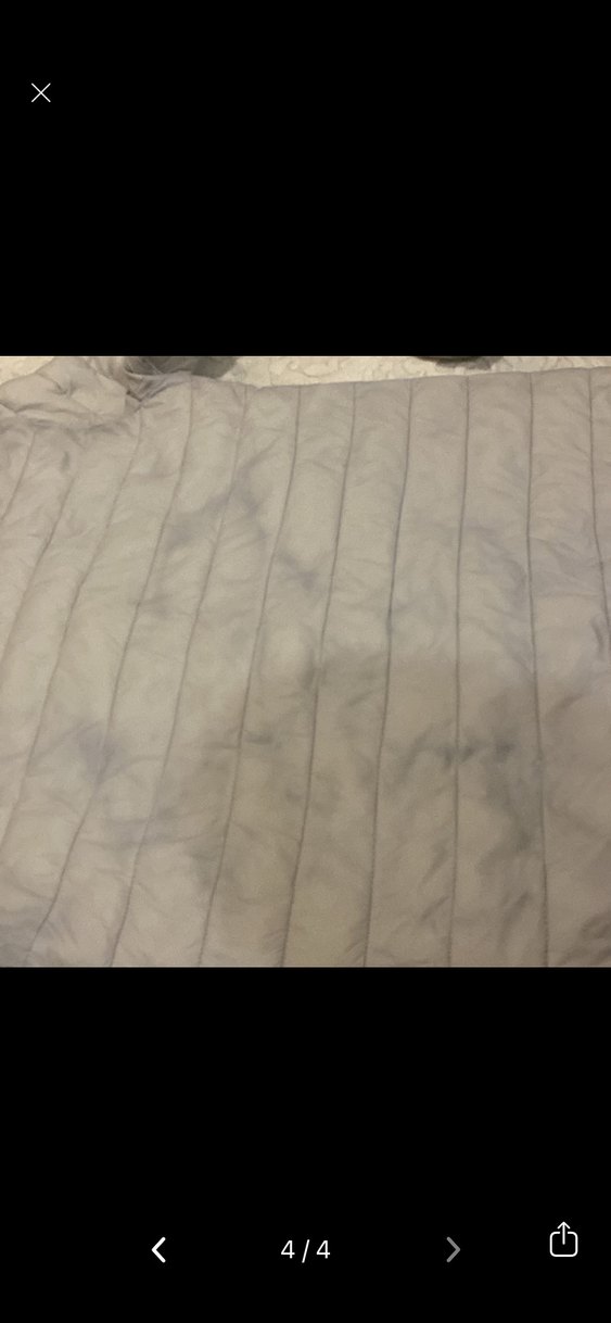 Gri erkek Fermuarlı Kışlık Ceket - Görsel 4