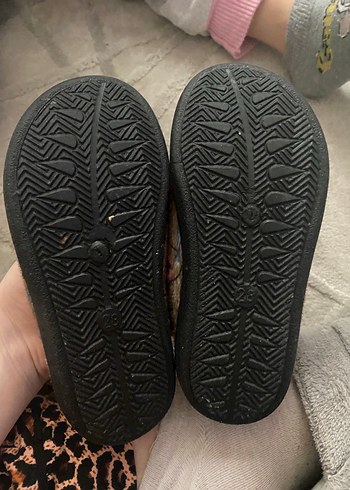 Çocuk terlik - Görsel 2