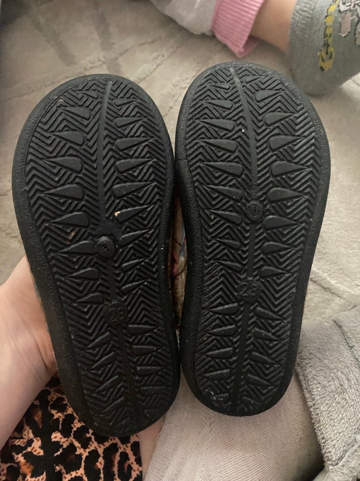 Çocuk terlik - Görsel 2