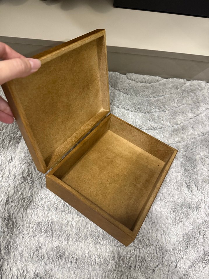 Altınyıldız ahşap kutu - Görsel 2