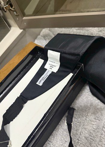 Desensiz Papyon&Kuşak Seti - Görsel 4