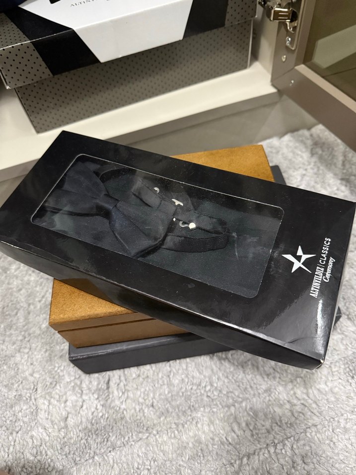 Desensiz Papyon&Kuşak Seti - Görsel 2