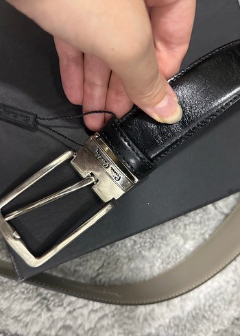 Pierre Cardin Erkek Kemer - Görsel 3