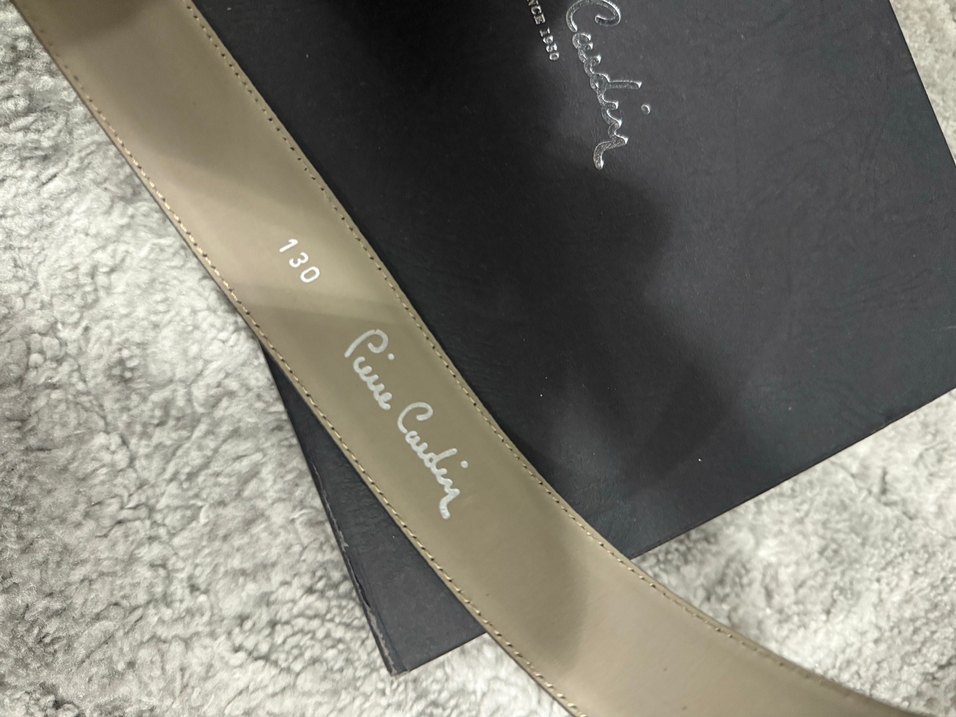 Pierre Cardin Erkek Kemer - Görsel 2