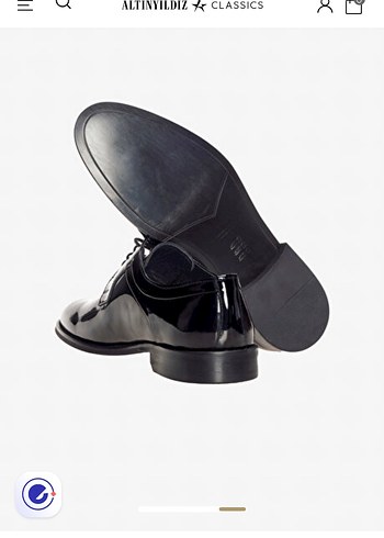 Altınyıldız rugan klasik ayakkabı - Görsel 10