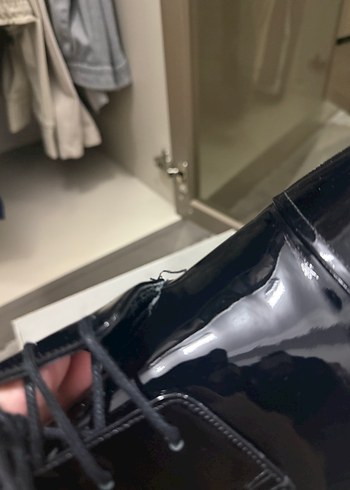 Altınyıldız rugan klasik ayakkabı - Görsel 6