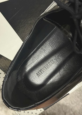 Altınyıldız rugan klasik ayakkabı - Görsel 5