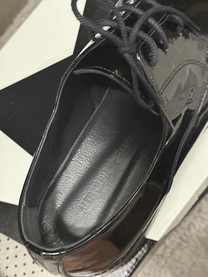 Altınyıldız  rugan klasik ayakkabı - Görsel 4