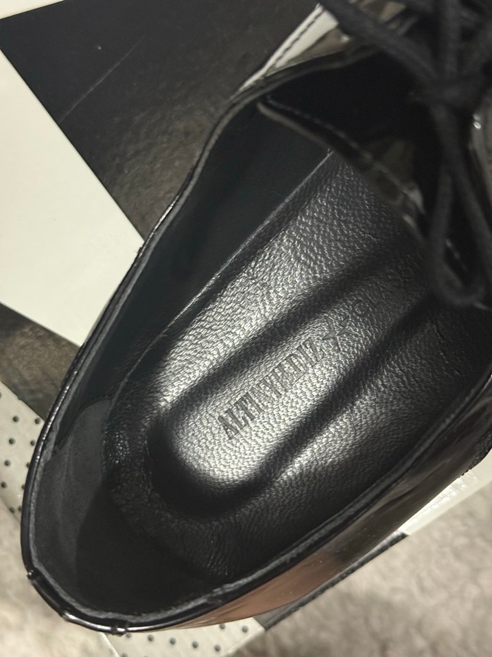 Altınyıldız  rugan klasik ayakkabı - Görsel 5