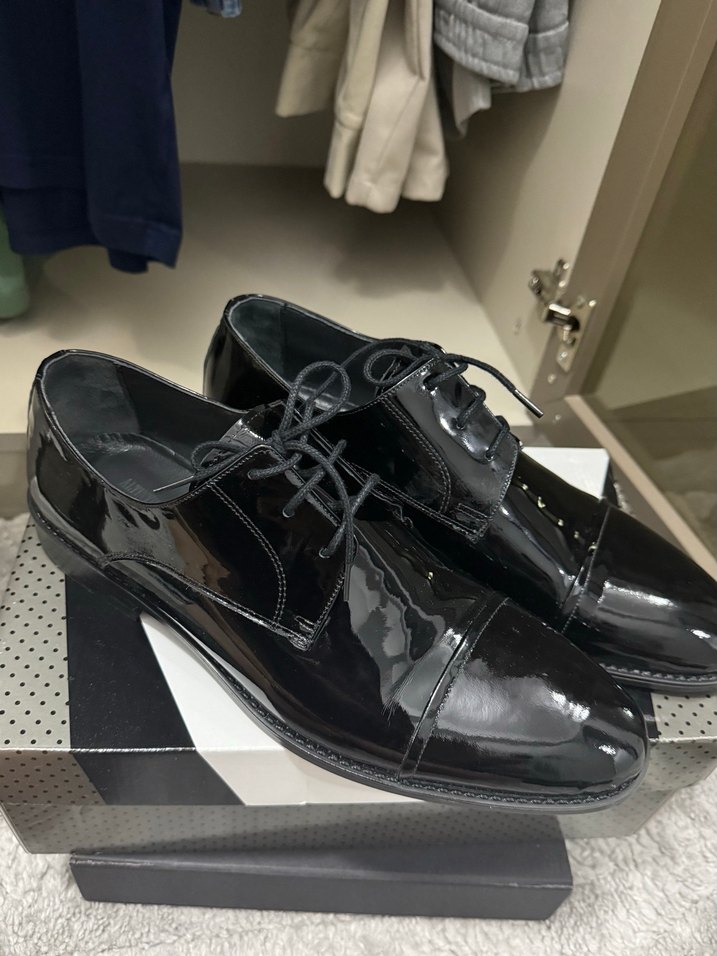 Altınyıldız  rugan klasik ayakkabı - Görsel 2