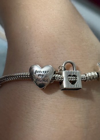 Pandora bileklik charmlı - Görsel 2