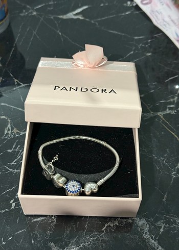 Pandora bileklik charmlı - Görsel 6