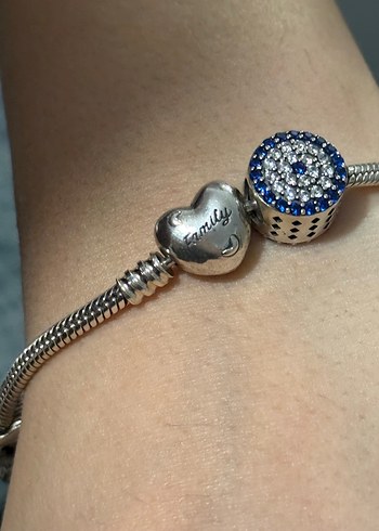 Pandora bileklik charmlı - Görsel 4