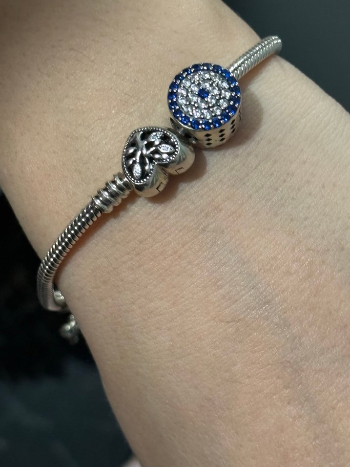 Pandora bileklik charmlı - Görsel 5