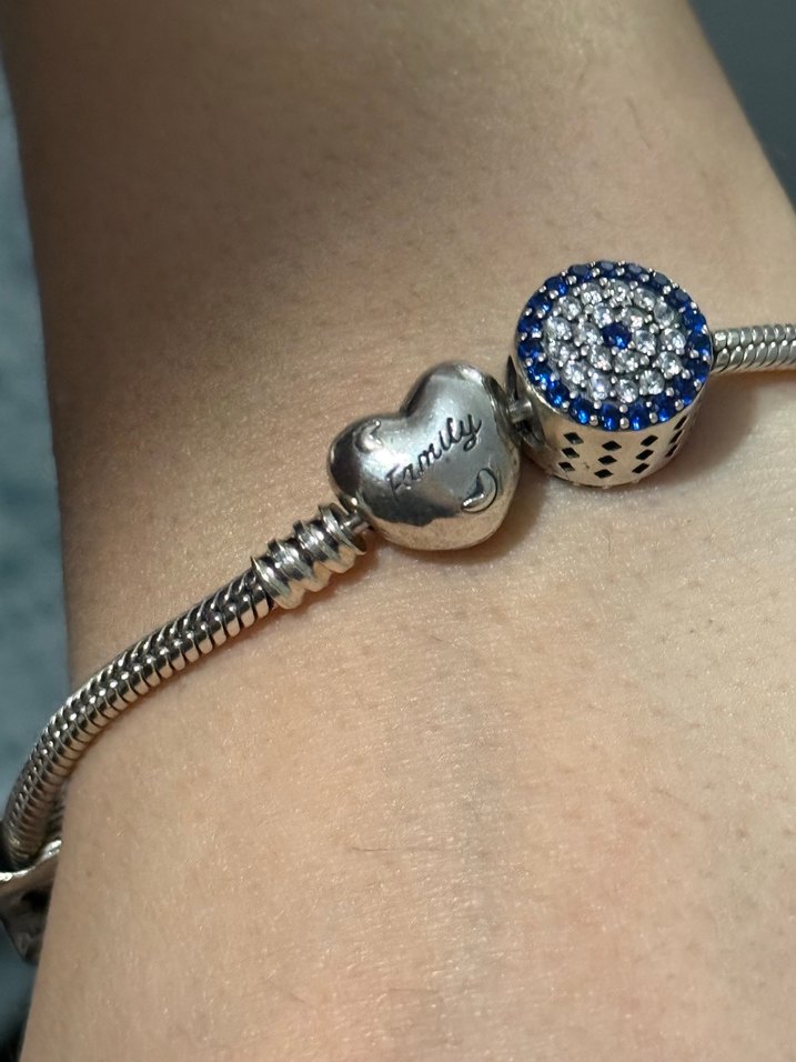Pandora bileklik charmlı - Görsel 4