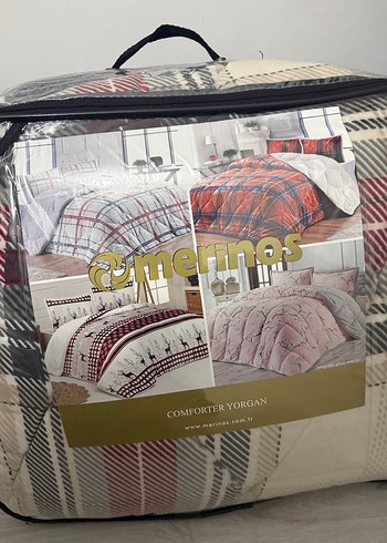 Merinos  2 Parça uyku Seti tek kişilik - Görsel 2