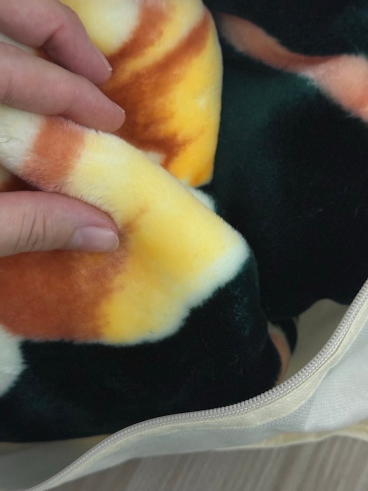 Çift kişilik battaniye - Görsel 2