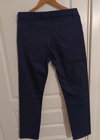 Lacivert Erkek Pantolon - Görsel 2